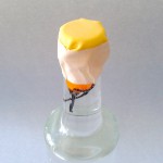 Gummiverschluss